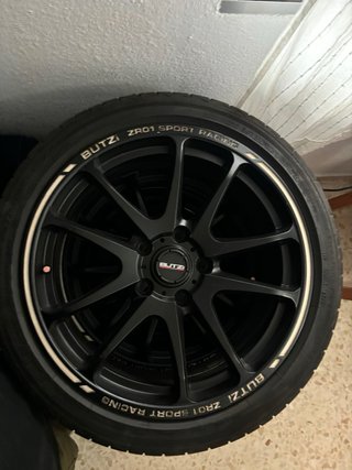 Llantas Butzi ZR01