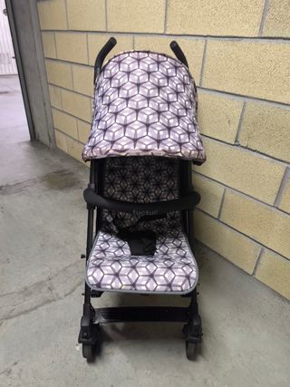 Silla de paseo tuc tuc