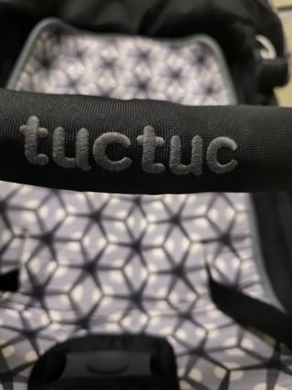 Silla de paseo tuc tuc