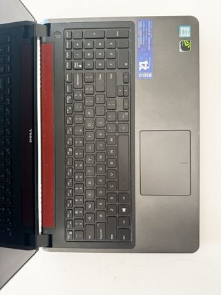 Portatil Gaming Dell Inspiron 15 7559