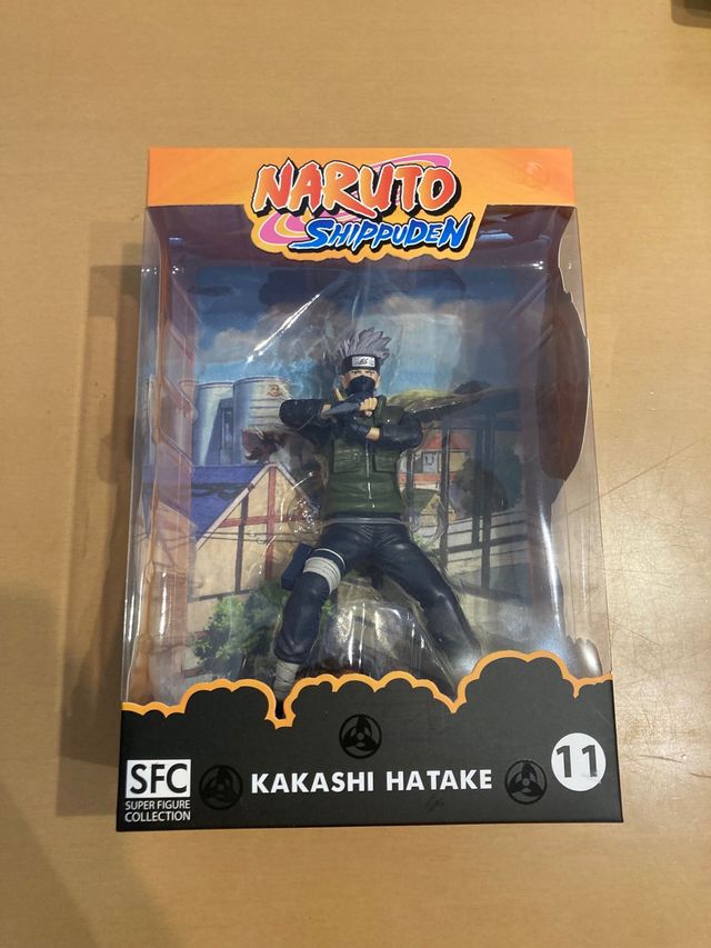 Figura Kakashi Hatake