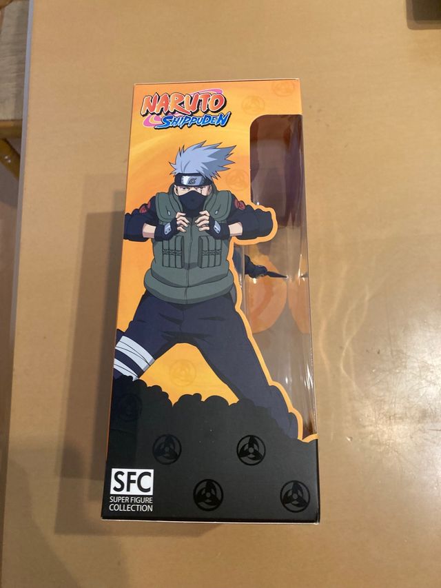 Figura Kakashi Hatake