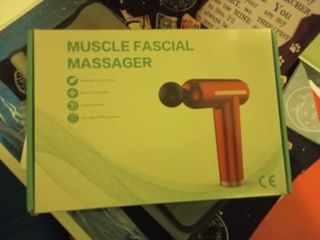 Pistola masaje