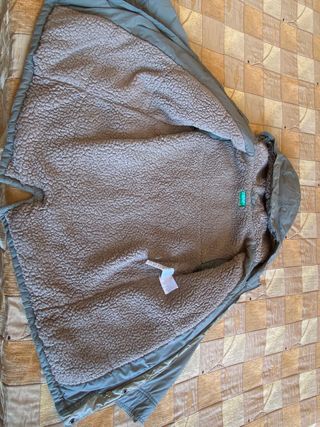 Parka – United Colors of Benetton -  7-8 anni