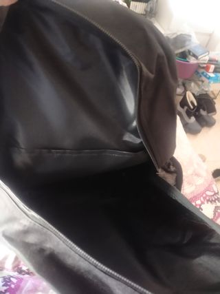 Mochila escolar nueva 