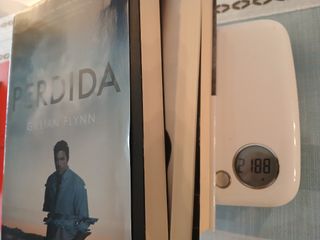 Lote 4 Libros novelas varios