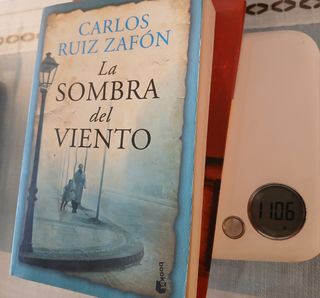 Lote 4 Libros novelas varios
