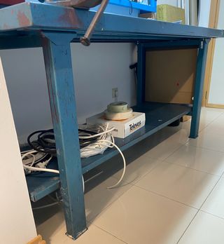 BANCO de trabajo profesional