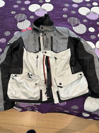 Se vende chaqueta moto 3 capas Waypoint