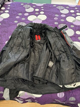 Se vende chaqueta moto 3 capas Waypoint