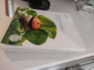 Libro Thermomix Cuida de tu salud