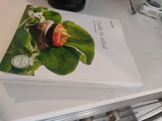 Libro Thermomix Cuida de tu salud