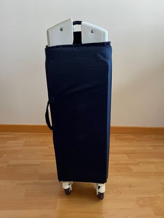 Cuna de viaje