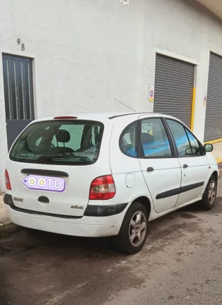 Renault Scenic 2002