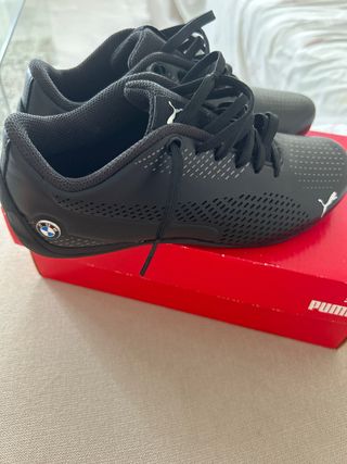 Zapatillas niño Puma 