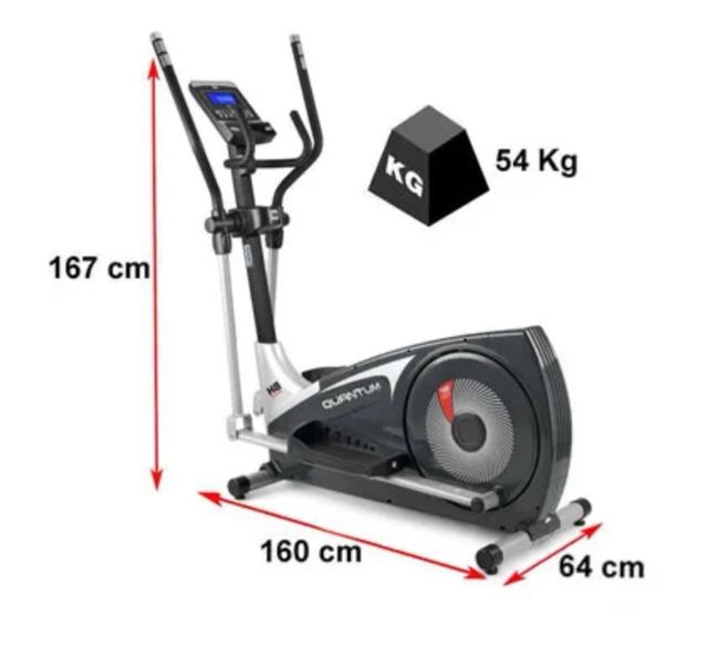 Elíptica BH I.Quantum