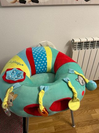 Cojin Sophie la jirafa