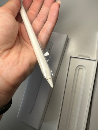 Apple pencil 2a gen