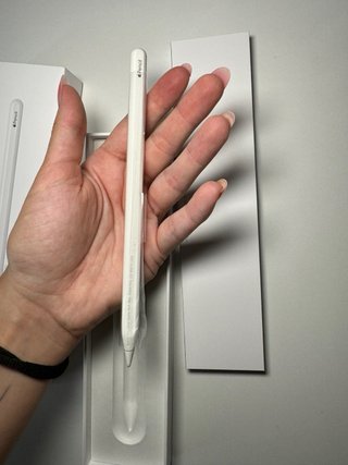 Apple pencil 2a gen