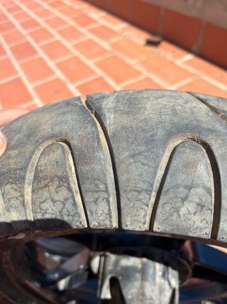 Llantas yamaha aerox