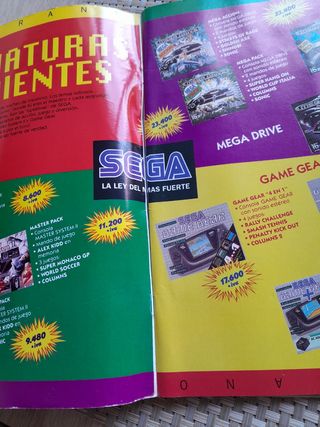 REVISTA HOBBY CONSOLAS N° 23