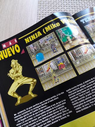 REVISTA HOBBY CONSOLAS N° 23