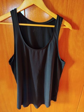 Camiseta de tirantes 