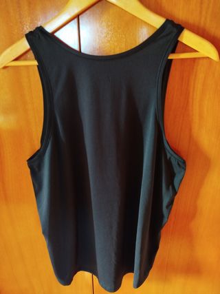 Camiseta de tirantes 