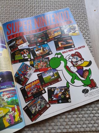 REVISTA HOBBY CONSOLAS N°21