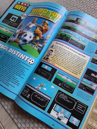 REVISTA HOBBY CONSOLAS N°21