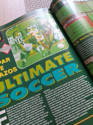 REVISTA HOBBY CONSOLAS N°21