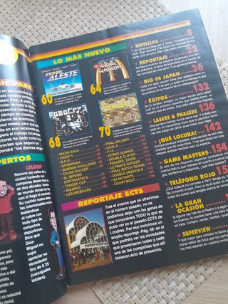 REVISTA HOBBY CONSOLAS N°21