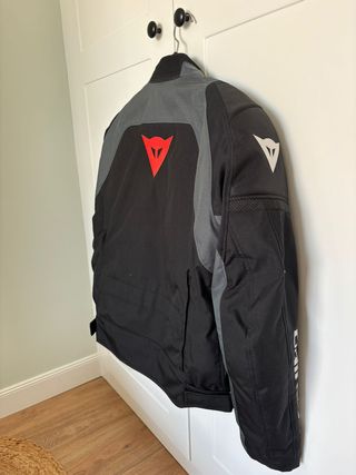 Chaqueta Dainese Speed Master  D-DRY Ebony / Black