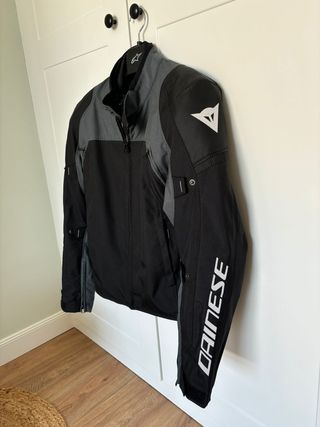 Chaqueta Dainese Speed Master  D-DRY Ebony / Black