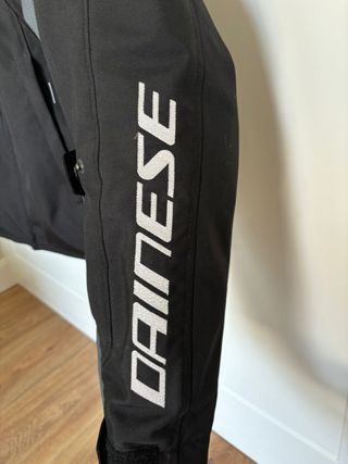 Chaqueta Dainese Speed Master  D-DRY Ebony / Black