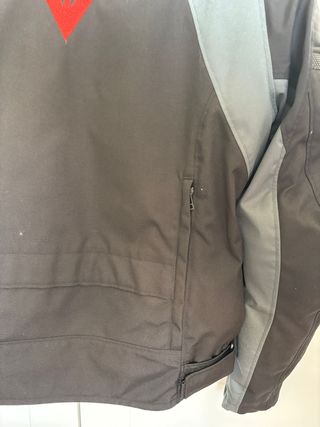 Chaqueta Dainese Speed Master  D-DRY Ebony / Black