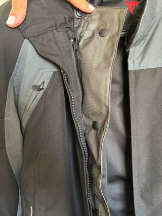 Chaqueta Dainese Speed Master  D-DRY Ebony / Black