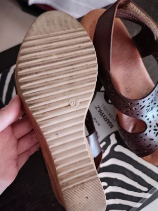 Sandalias