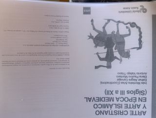 Libros Uned (6€ cada uno)