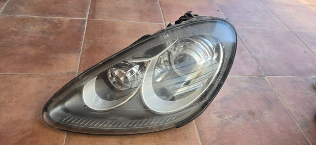 Faro porsche cayenne 2012 bixenon