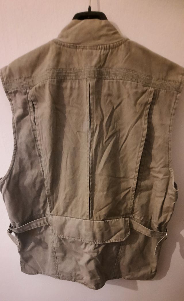 Chaleco Multibolsillo * Alphadventure *