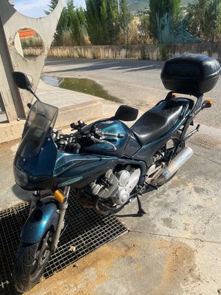 Yamaha diversion XJ 600 S