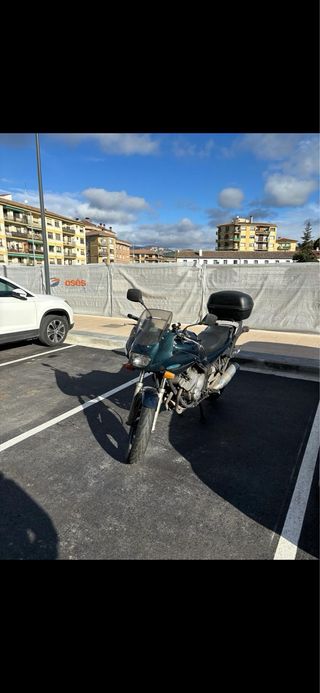 Yamaha diversion XJ 600 S