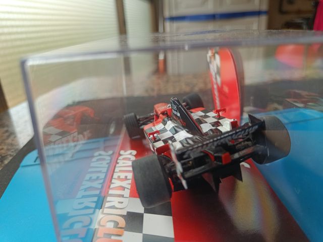 SCALEXTRIC CLUB F1 Club 2006