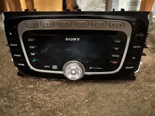Radio cargador cds ford mondeo