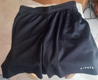 Ropa deportiva fútbol (niño)Buen estado(lote 15€.)