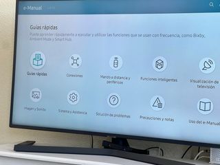 Television Samsung smart 