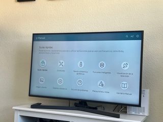 Television Samsung smart 