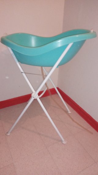 Bañera ergonómica Bebé Confort