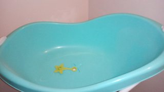 Bañera ergonómica Bebé Confort